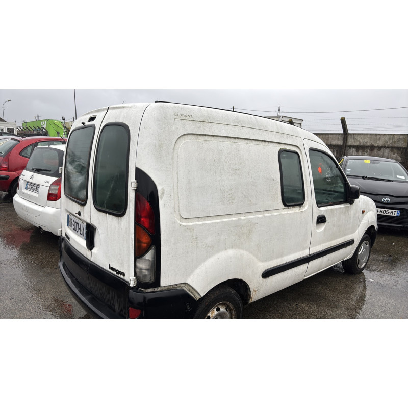 Serrure avant gauche RENAULT KANGOO 1 Photo n°8