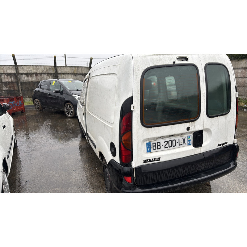 Serrure avant gauche RENAULT KANGOO 1 Photo n°10