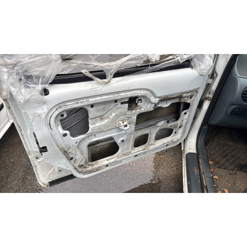 Serrure avant gauche RENAULT KANGOO 1 Photo n°13