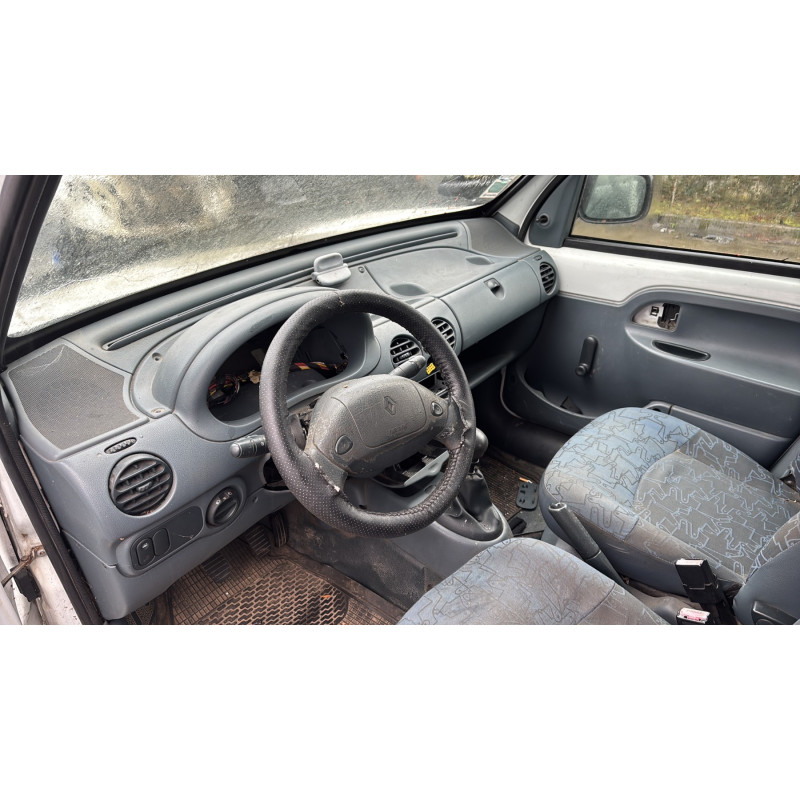 Serrure avant gauche RENAULT KANGOO 1 Photo n°15