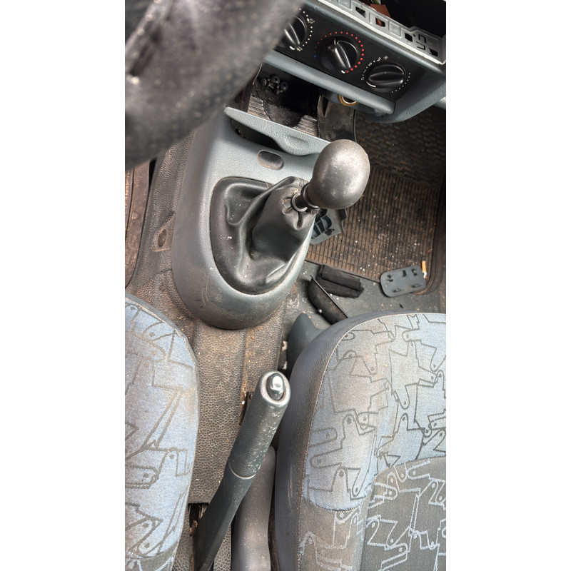 Serrure avant gauche RENAULT KANGOO 1 Photo n°20