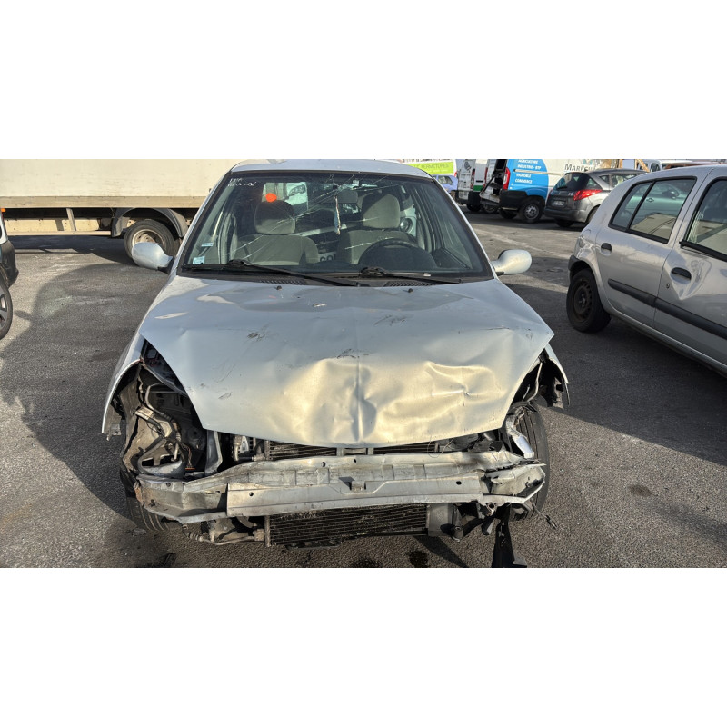 Contacteur tournant RENAULT CLIO 2 Photo n°12