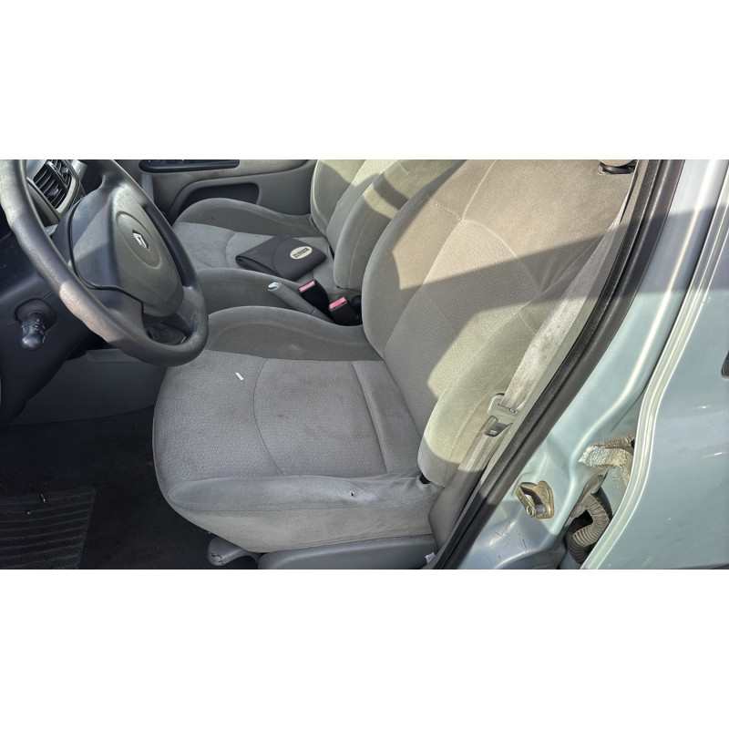 Contacteur tournant RENAULT CLIO 2 Photo n°15