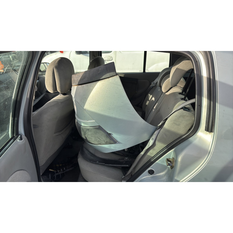 Contacteur tournant RENAULT CLIO 2 Photo n°16