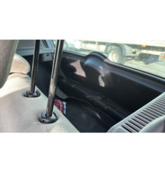 Contacteur tournant RENAULT CLIO 2