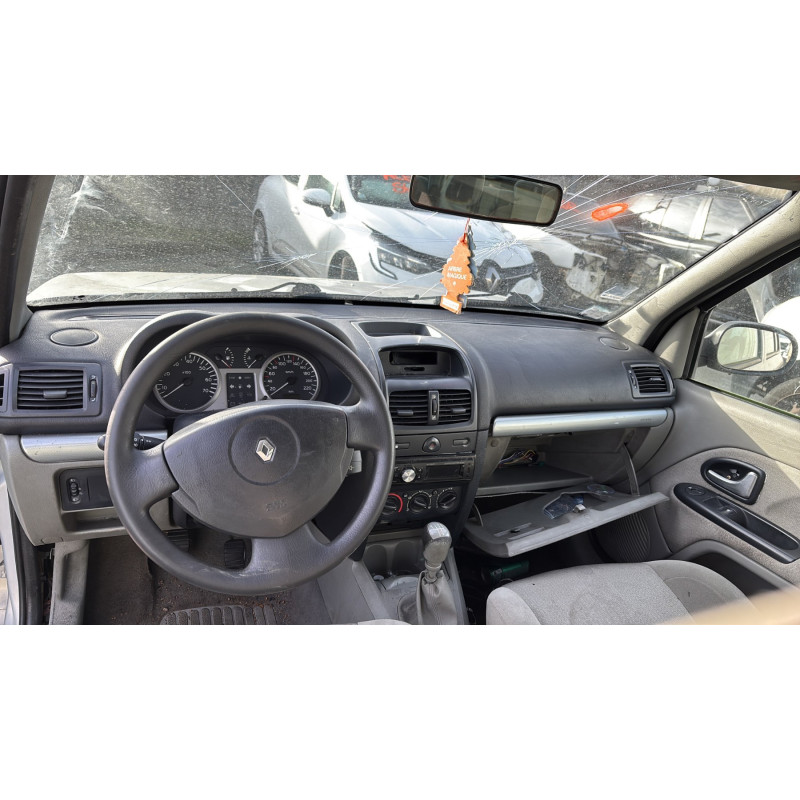 Contacteur tournant RENAULT CLIO 2 Photo n°19