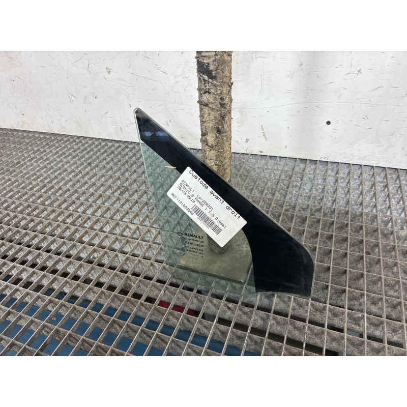 Custode avant droit (porte) RENAULT SCENIC 3 Photo n°3
