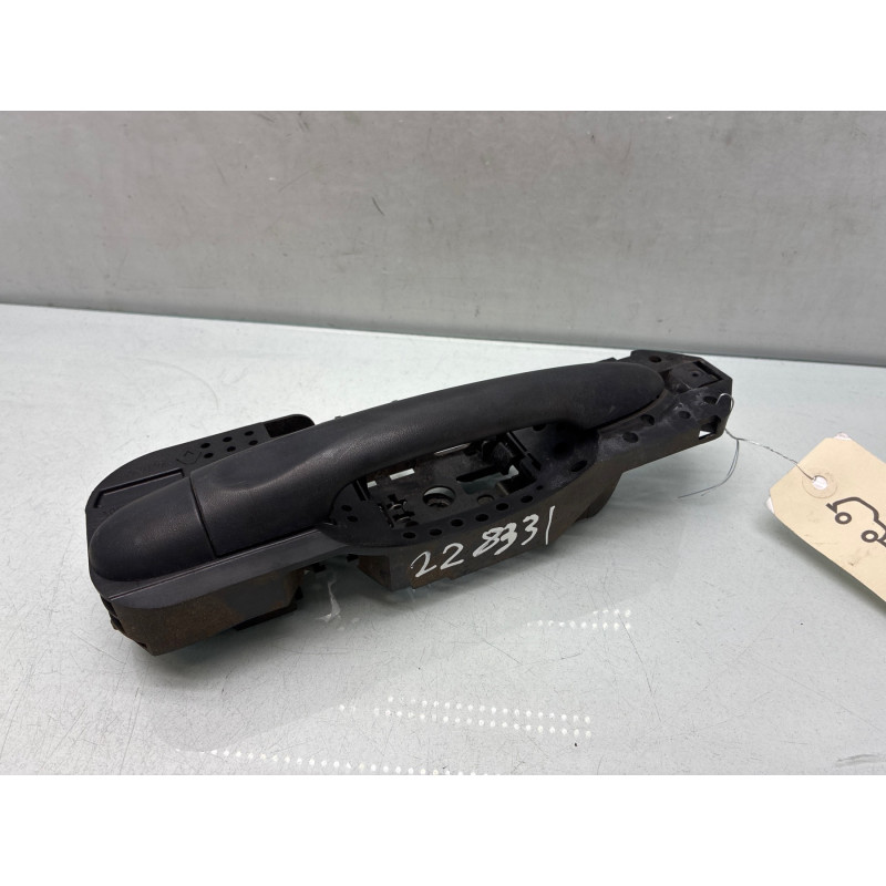 Poignee porte arriere gauche RENAULT SCENIC 3 Photo n°1