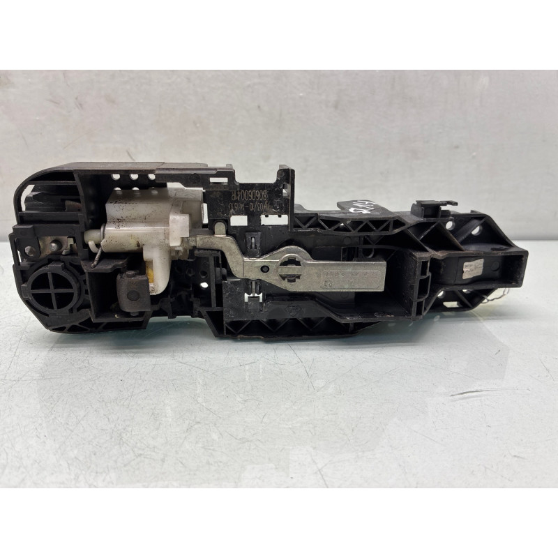 Poignee porte avant droit RENAULT SCENIC 3 Photo n°3
