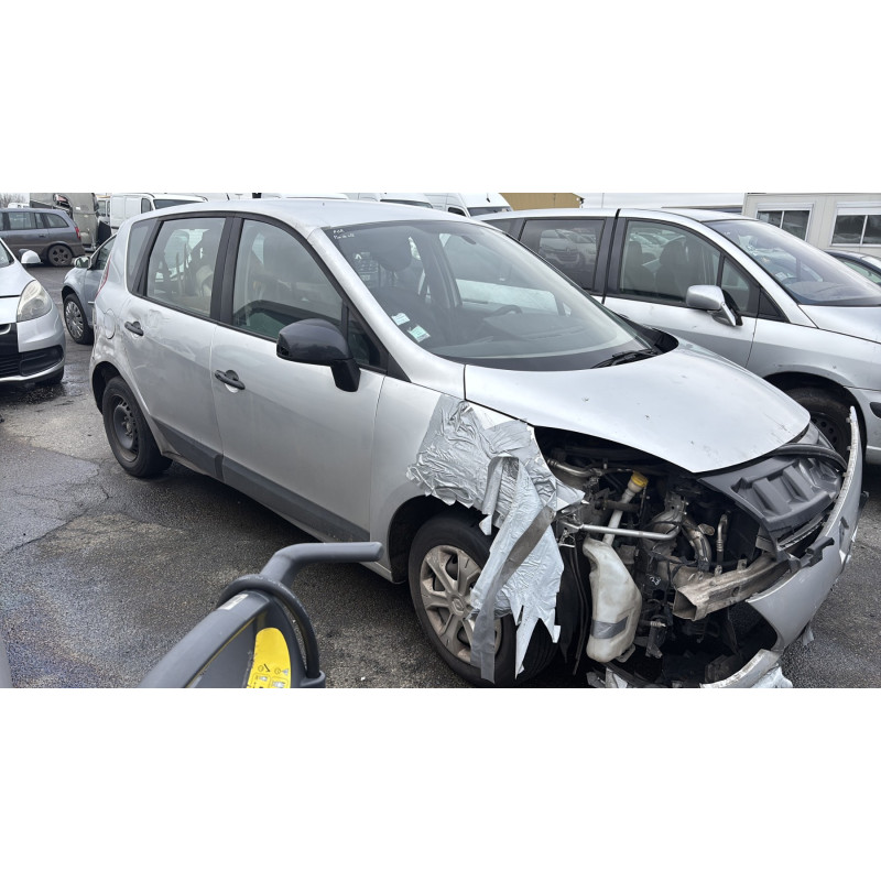 Poignee porte avant droit RENAULT SCENIC 3 Photo n°6