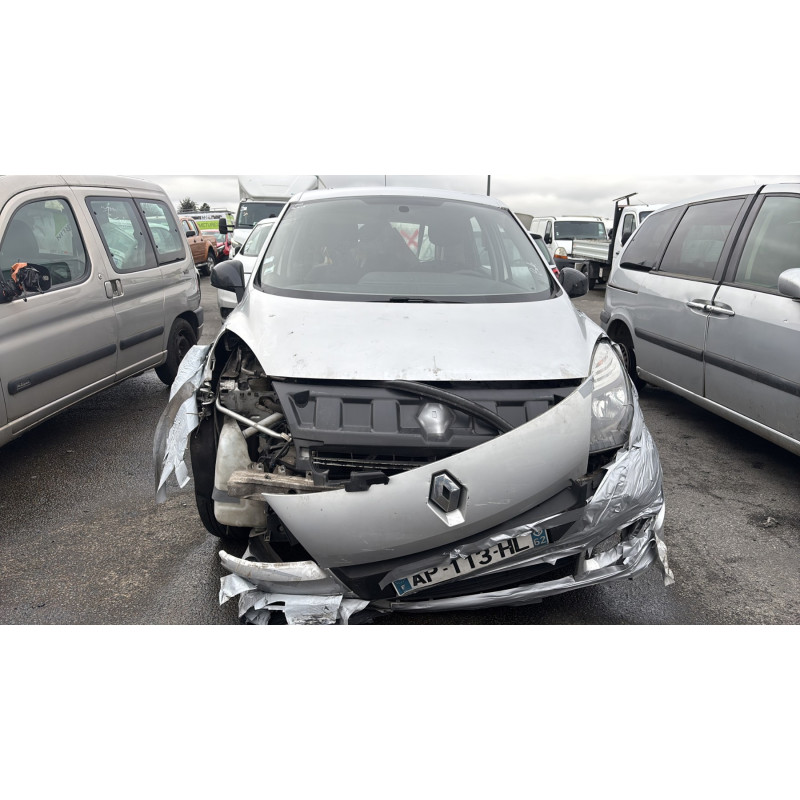 Poignee porte avant droit RENAULT SCENIC 3 Photo n°11