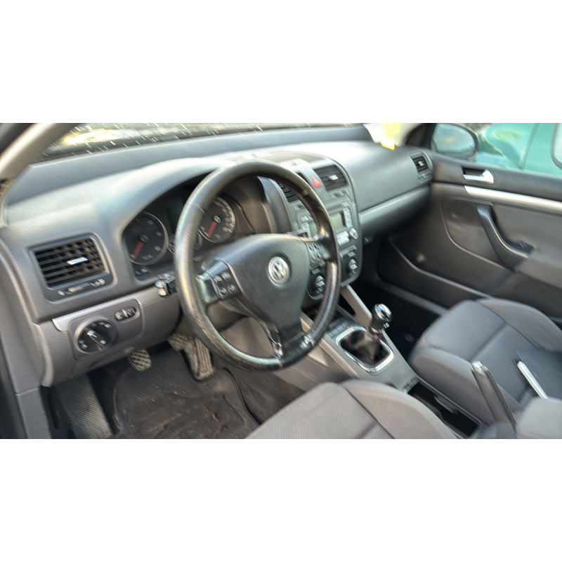 Poignee porte arriere gauche VOLKSWAGEN GOLF 5 Photo n°19