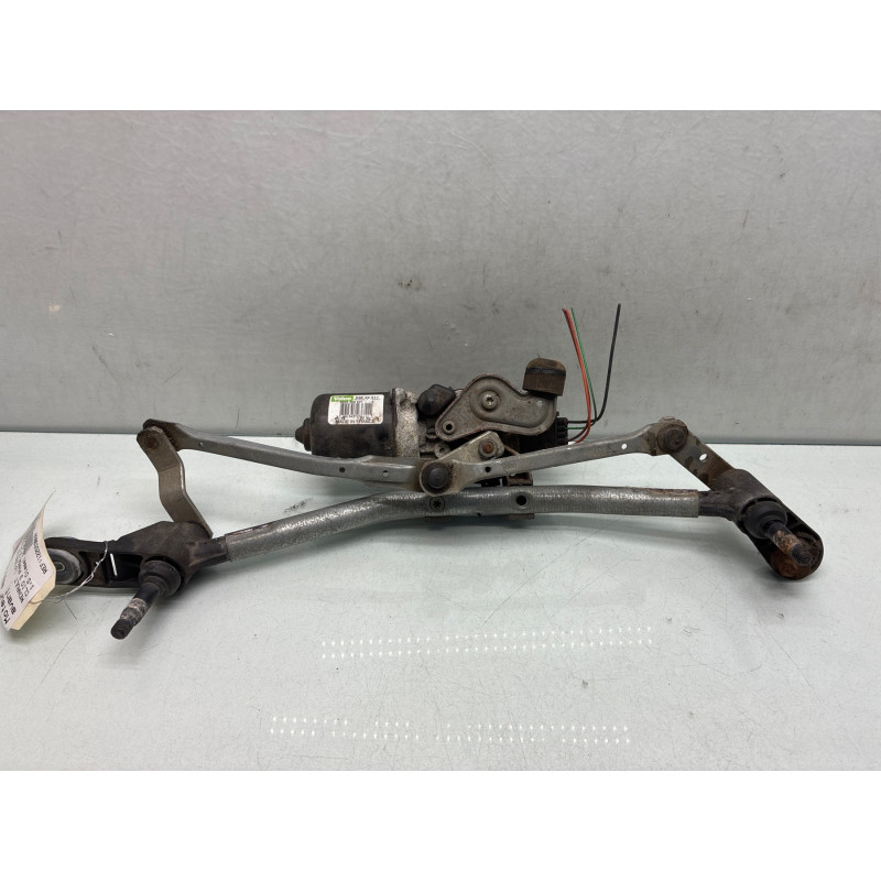 Moteur essuie glace avant RENAULT CLIO 3 Photo n°2