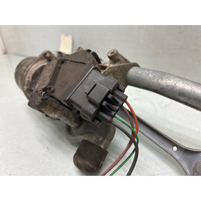 Moteur essuie glace avant RENAULT CLIO 3 Photo n°4