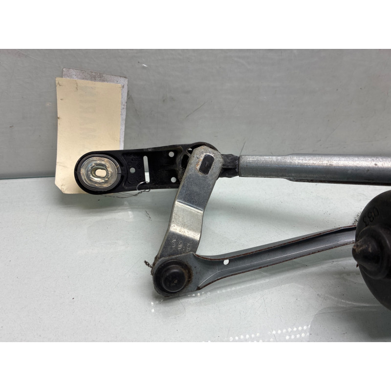 Moteur essuie glace avant RENAULT CLIO 3 Photo n°5