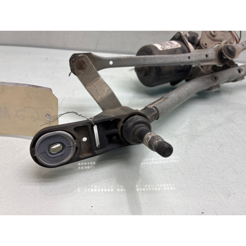 Moteur essuie glace avant RENAULT CLIO 3 Photo n°6