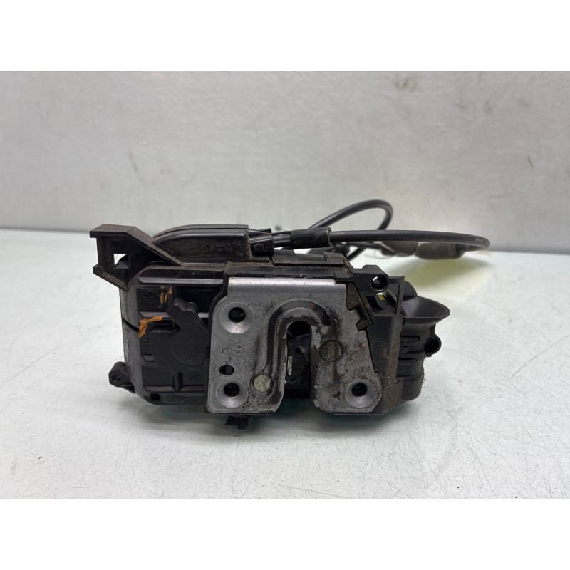 Serrure avant gauche RENAULT CLIO 3 Photo n°3