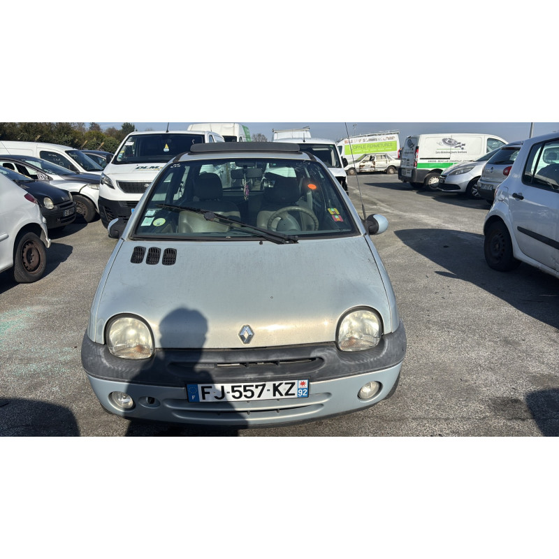 Ceinture arriere gauche RENAULT TWINGO 1 Photo n°10