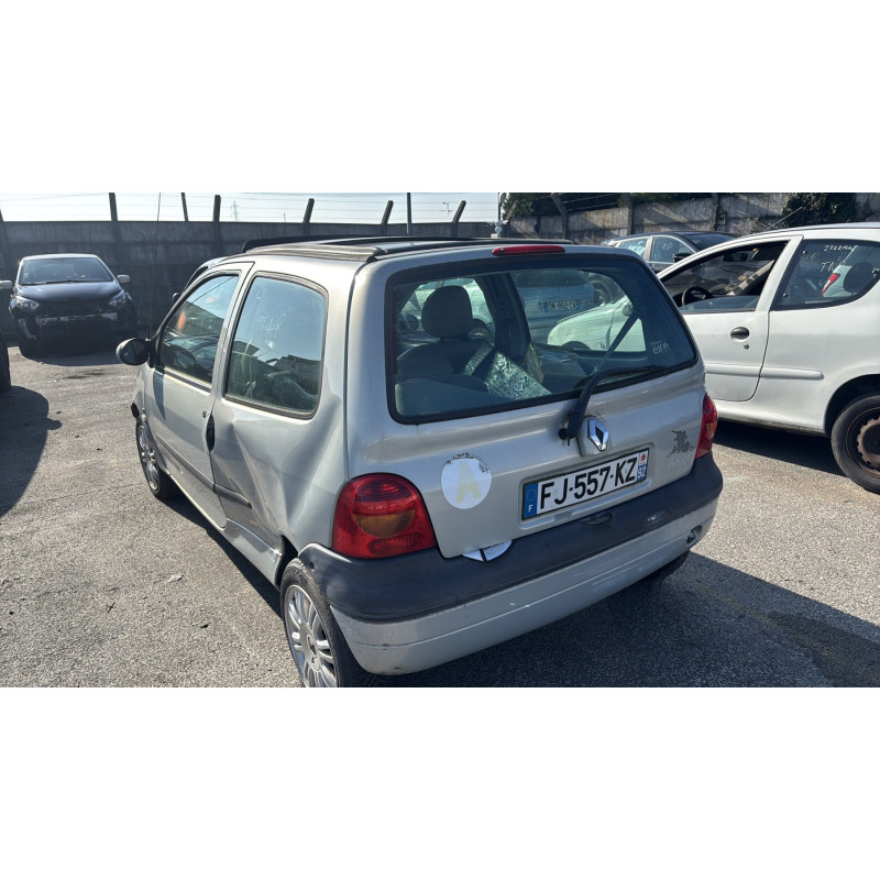 Poignee interieur avant droit RENAULT TWINGO 1 Photo n°7