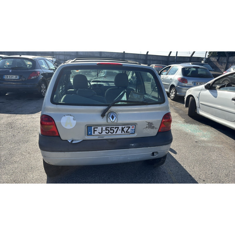 Poignee interieur avant droit RENAULT TWINGO 1 Photo n°8