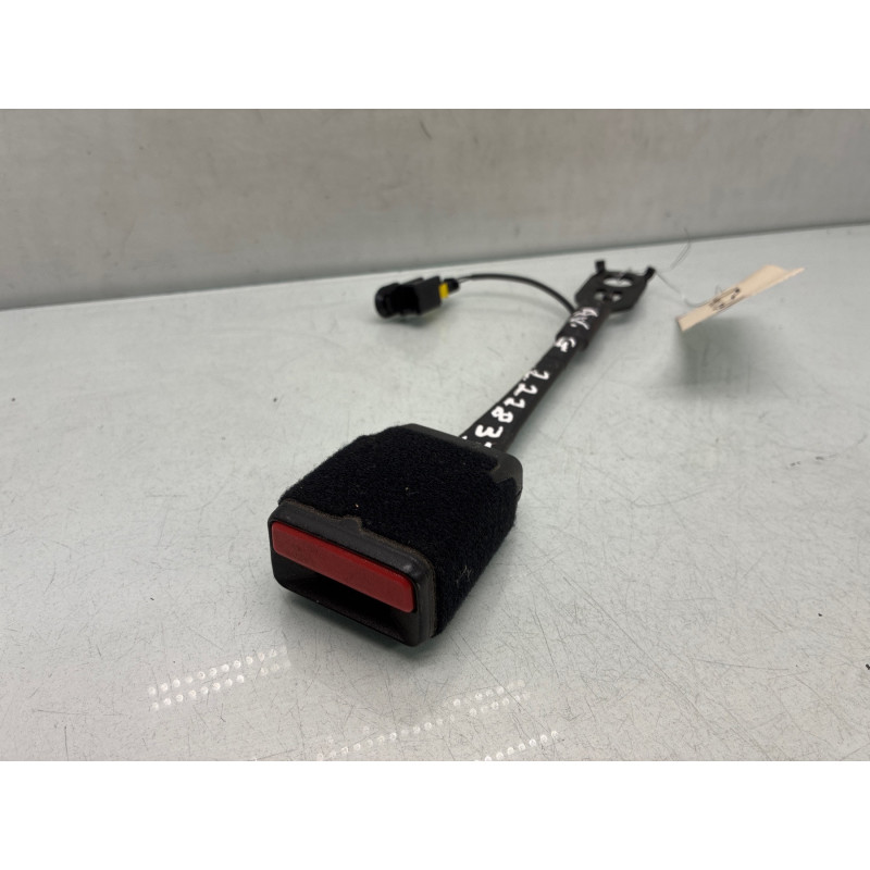 Attache ceinture avant gauche CITROEN C4 PICASSO 2 Photo n°2