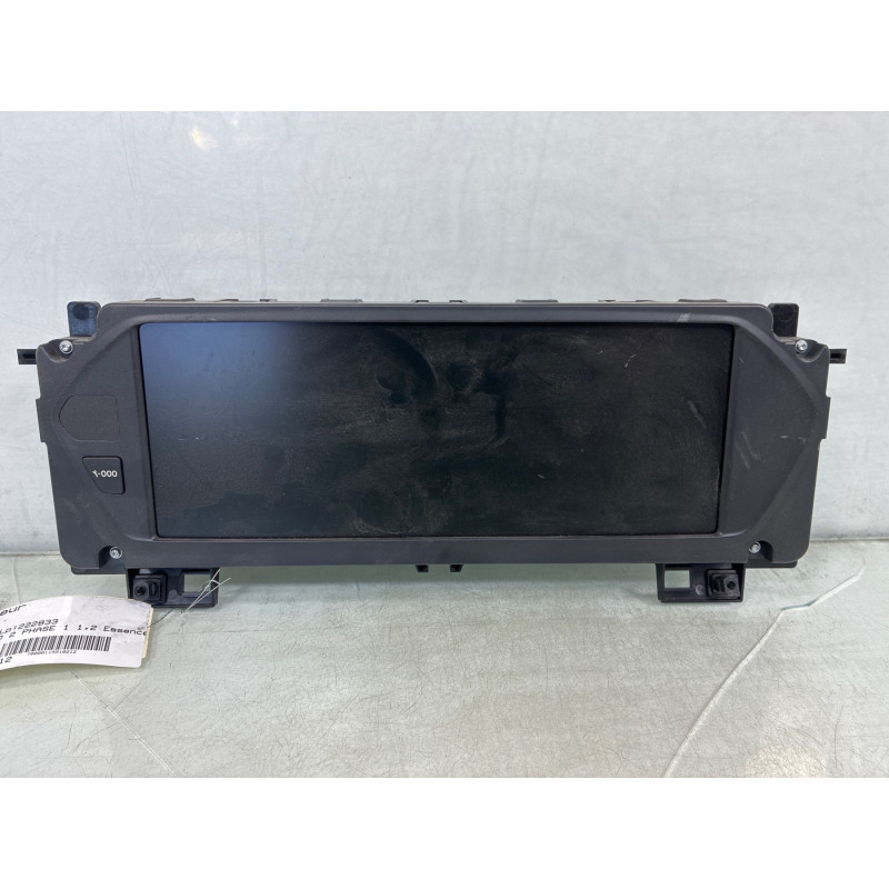 Compteur CITROEN C4 PICASSO 2 Photo n°2