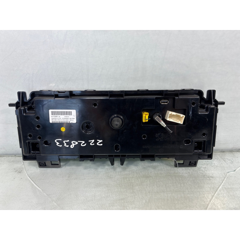 Compteur CITROEN C4 PICASSO 2 Photo n°3