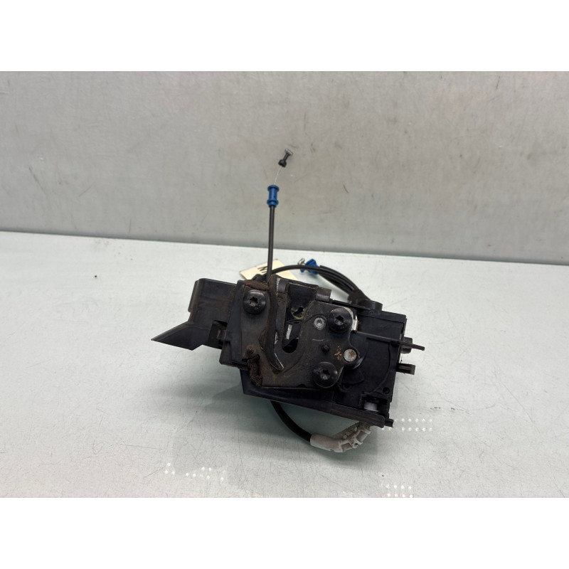 Serrure avant gauche CITROEN C4 PICASSO 2 Photo n°4