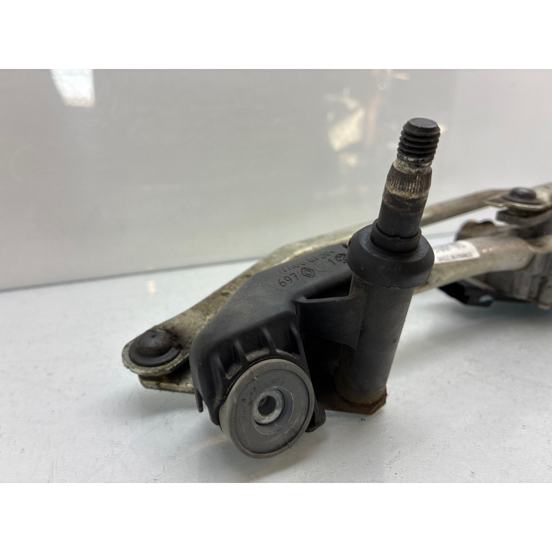 Moteur essuie glace avant RENAULT LAGUNA 3 Photo n°3