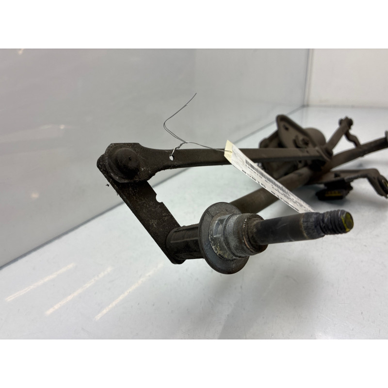 Moteur essuie glace avant RENAULT TRAFIC 2 Photo n°2