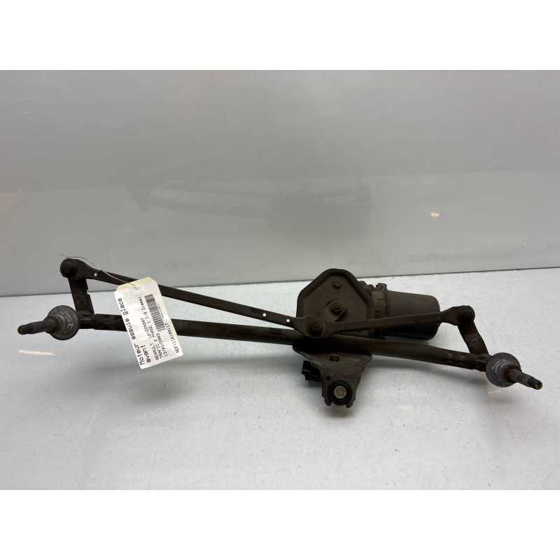 Moteur essuie glace avant RENAULT TRAFIC 2 Photo n°4