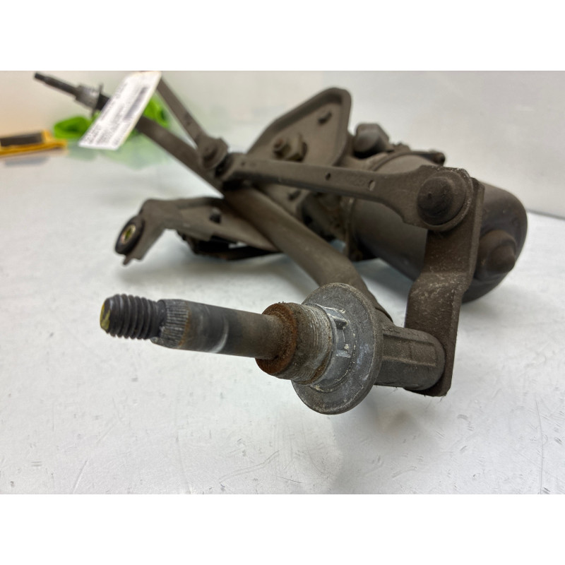 Moteur essuie glace avant RENAULT TRAFIC 2 Photo n°5