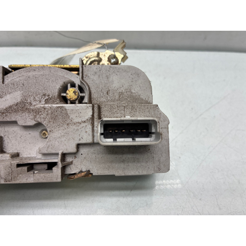 Serrure avant droit PEUGEOT 307 Photo n°2