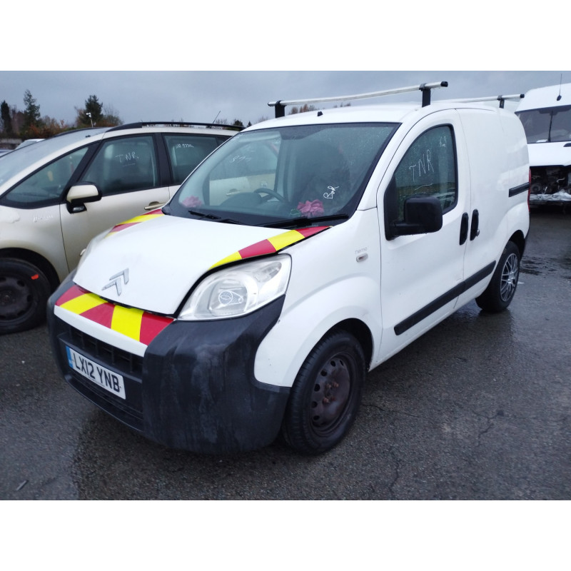 Serrure avant droit CITROEN NEMO Photo n°6
