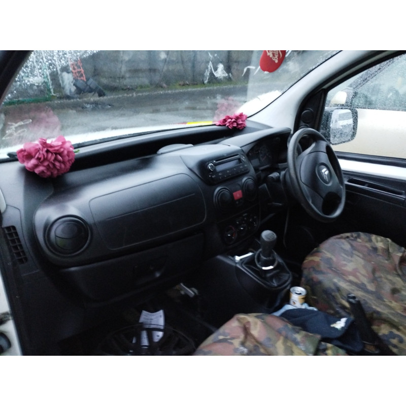 Serrure avant droit CITROEN NEMO Photo n°16