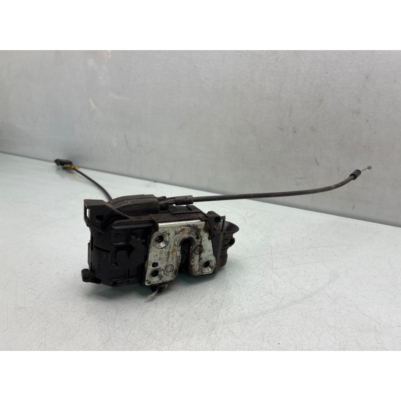 Serrure avant gauche RENAULT CLIO 3 Photo n°5