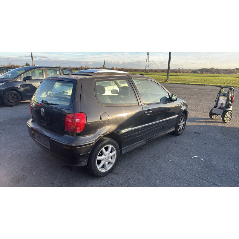 Leve vitre electrique avant droit VOLKSWAGEN POLO 3 Photo n°8