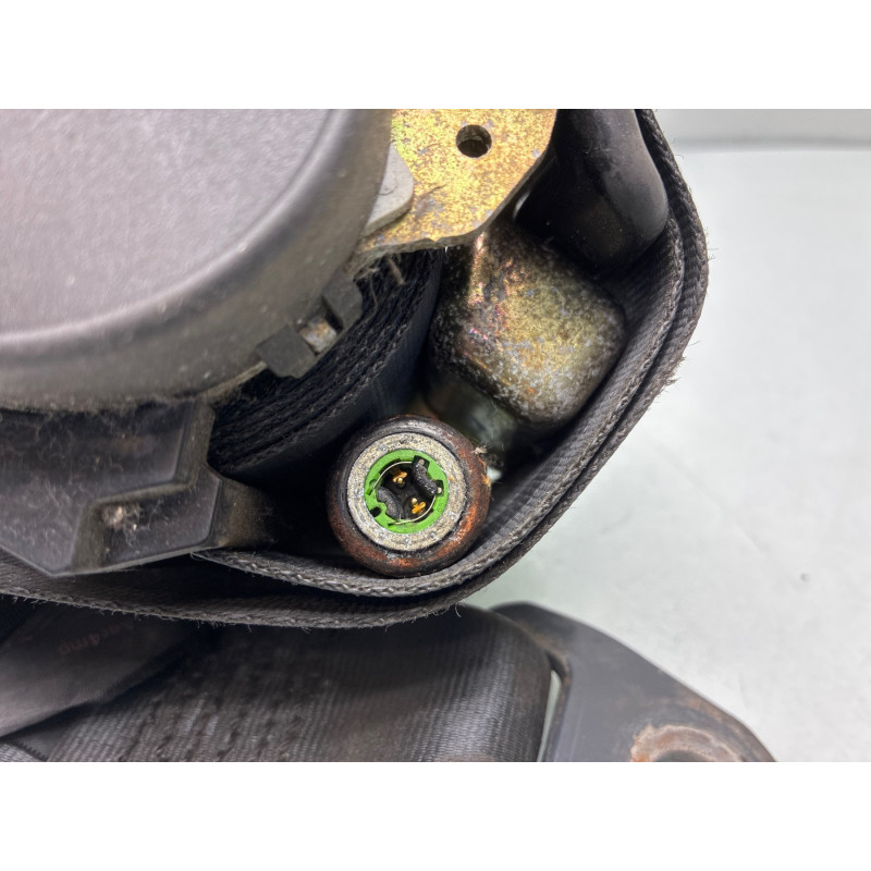Pretensionneur de ceinture avant droit PEUGEOT 206 Photo n°4