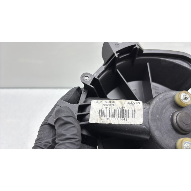 Pulseur d'air OPEL CORSA D Photo n°3