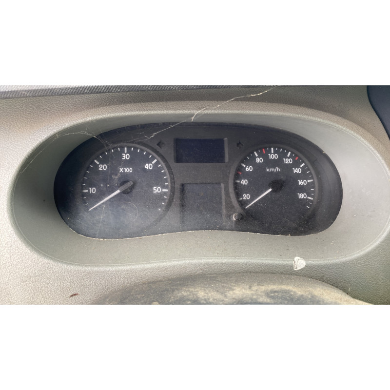Vitre avant gauche RENAULT MASTER 2 Photo n°20