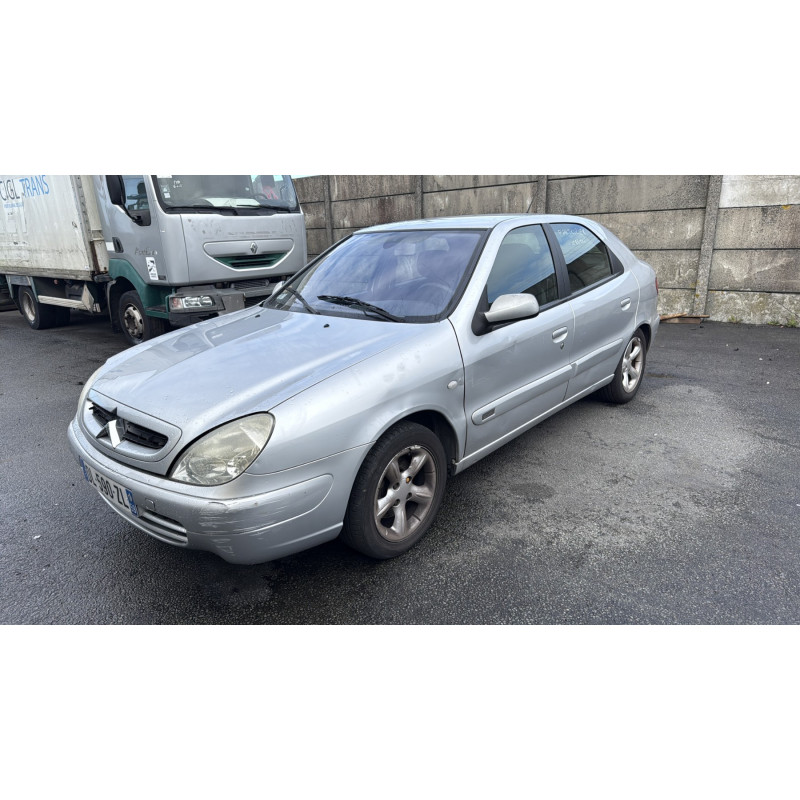 Poignee porte avant droit CITROEN XSARA Photo n°5
