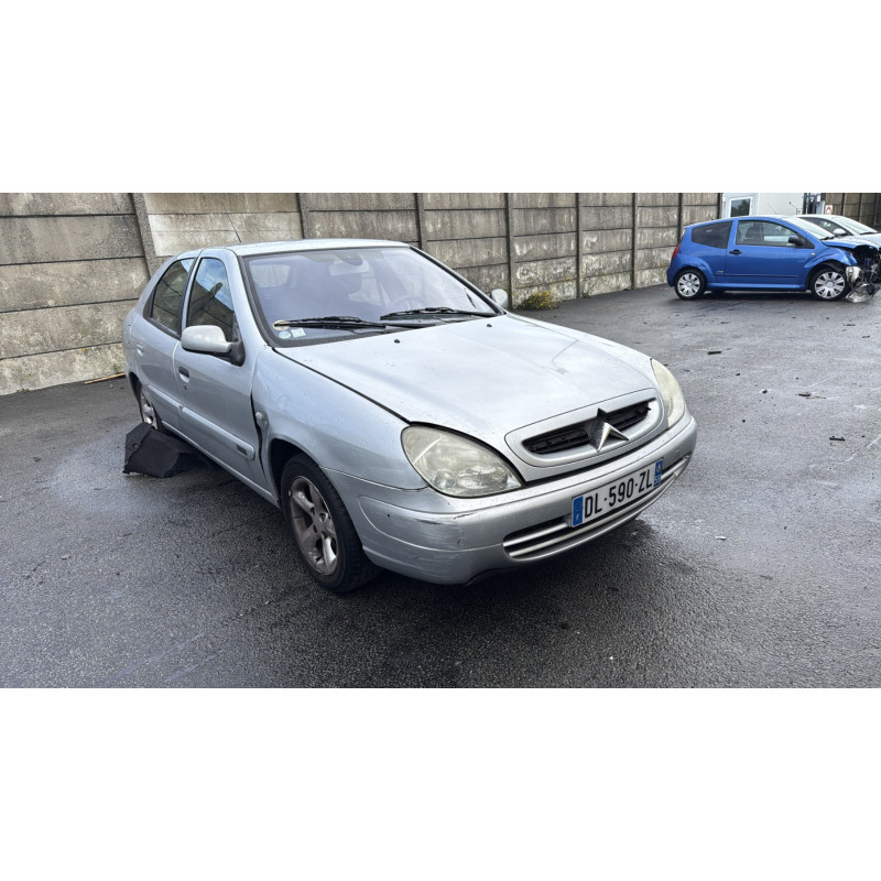 Poignee porte avant droit CITROEN XSARA Photo n°6