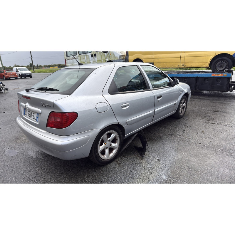 Poignee porte avant droit CITROEN XSARA Photo n°7