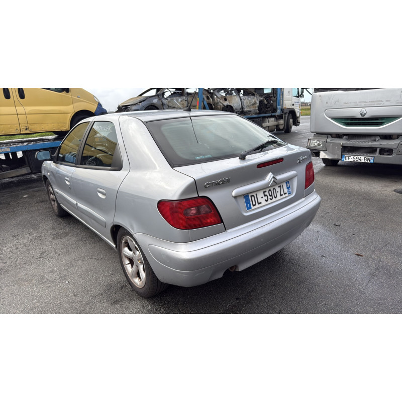 Poignee porte avant droit CITROEN XSARA Photo n°8