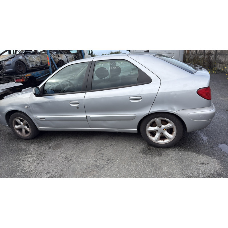 Poignee porte avant droit CITROEN XSARA Photo n°10