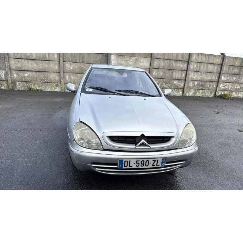 Poignee porte avant droit CITROEN XSARA Photo n°12
