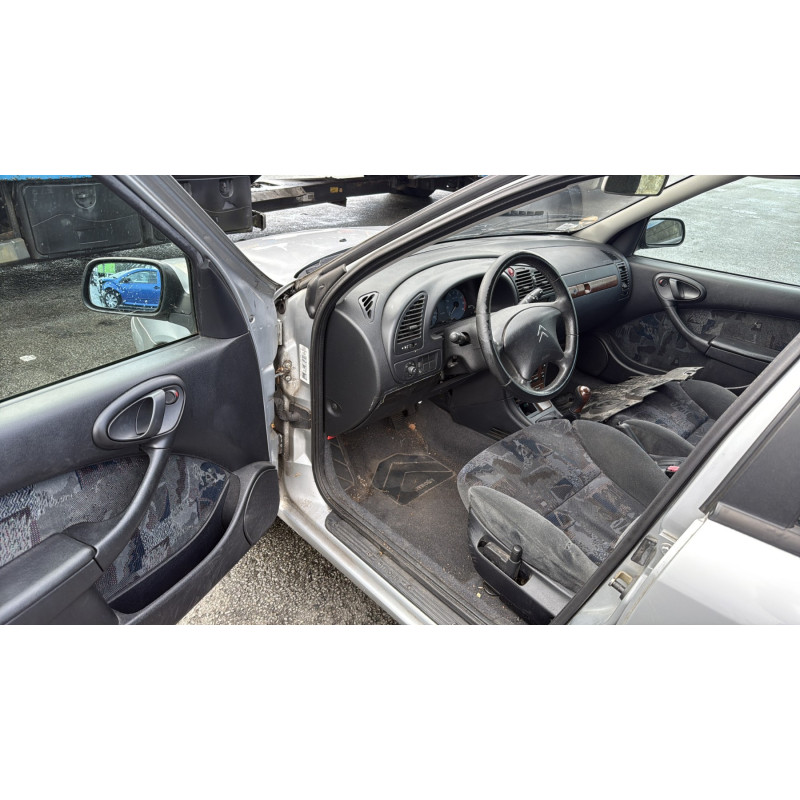 Poignee porte avant droit CITROEN XSARA Photo n°13