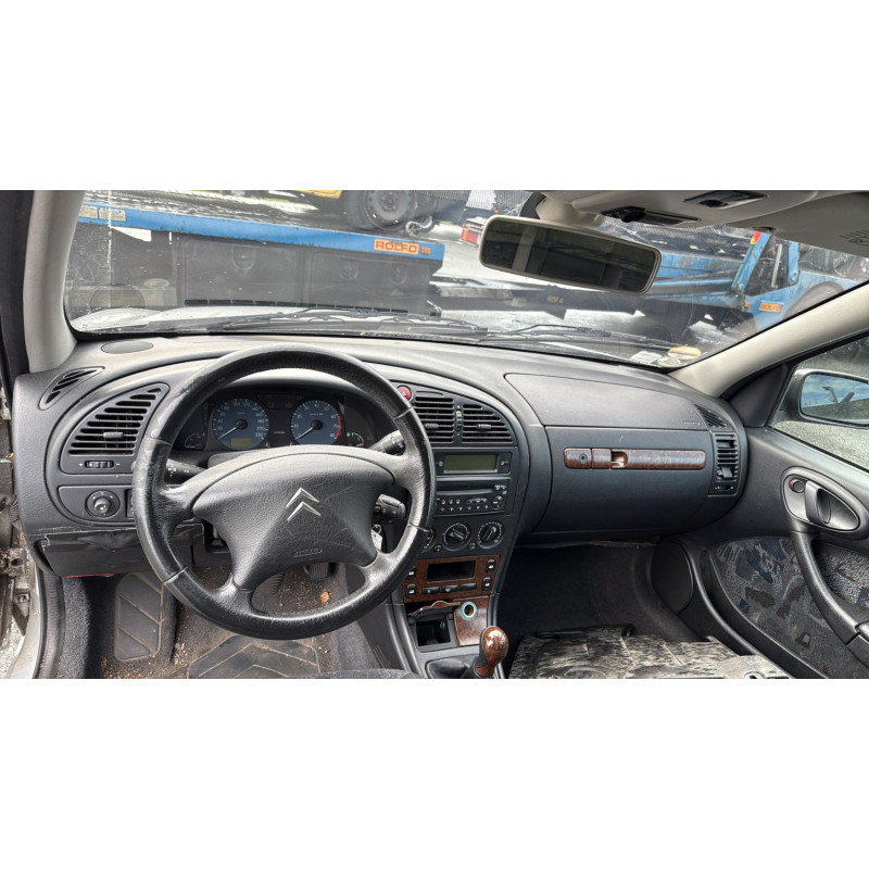 Poignee porte avant droit CITROEN XSARA Photo n°16