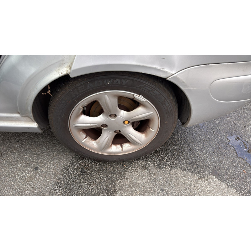 Poignee porte avant droit CITROEN XSARA Photo n°18