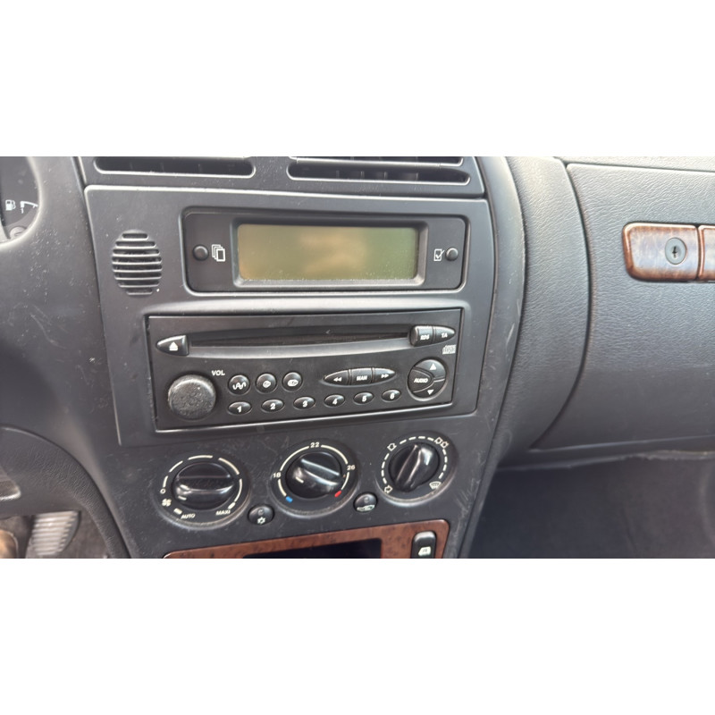 Poignee porte avant droit CITROEN XSARA Photo n°19